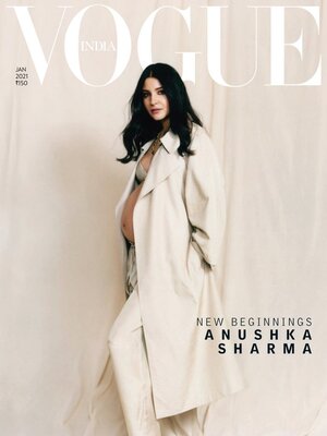 cover image of VOGUE India